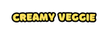 Creamy veggie